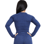 CINCH ALLURE FULL LENGTH LONG SLEEVE TEE - ILUS LABEL