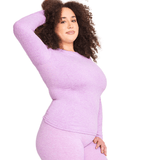 CINCH ALLURE FULL LENGTH LONG SLEEVE TEE - ILUS LABEL