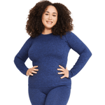 CINCH ALLURE FULL LENGTH LONG SLEEVE TEE - ILUS LABEL