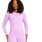 CINCH ALLURE FULL LENGTH LONG SLEEVE TEE - ILUS LABEL