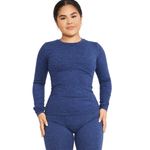 CINCH ALLURE FULL LENGTH LONG SLEEVE TEE - ILUS LABEL