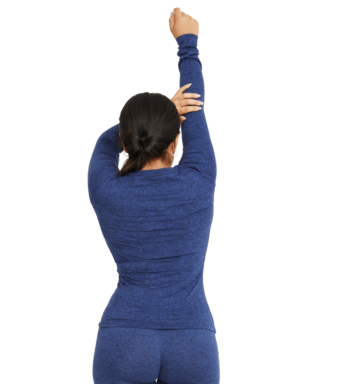 CINCH ALLURE FULL LENGTH LONG SLEEVE TEE - ILUS LABEL