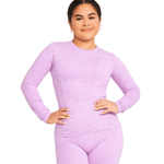 CINCH ALLURE FULL LENGTH LONG SLEEVE TEE - ILUS LABEL