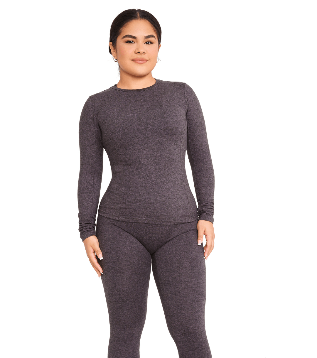 CINCH ALLURE FULL LENGTH LONG SLEEVE TEE - ILUS LABEL
