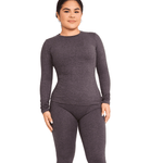 CINCH ALLURE FULL LENGTH LONG SLEEVE TEE - ILUS LABEL