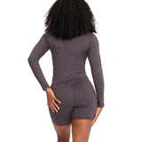 CINCH ALLURE FULL LENGTH LONG SLEEVE TEE - ILUS LABEL