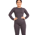 CINCH ALLURE FULL LENGTH LONG SLEEVE TEE - ILUS LABEL