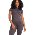 CINCH ALLURE FULL LENGTH SHORT SLEEVE TEE - ILUS LABEL