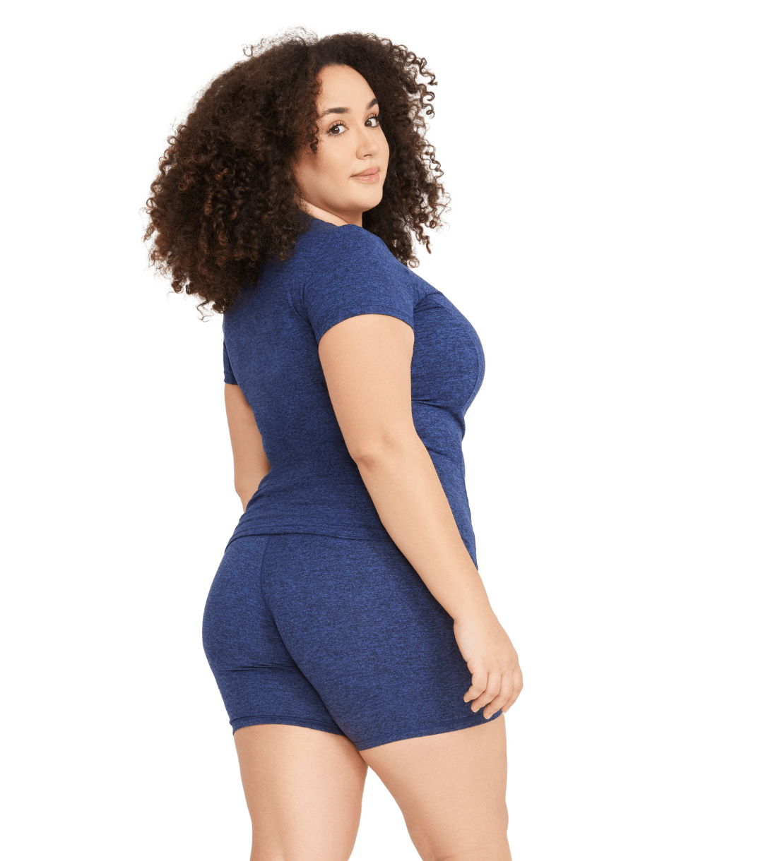 CINCH ALLURE FULL LENGTH SHORT SLEEVE TEE - ILUS LABEL