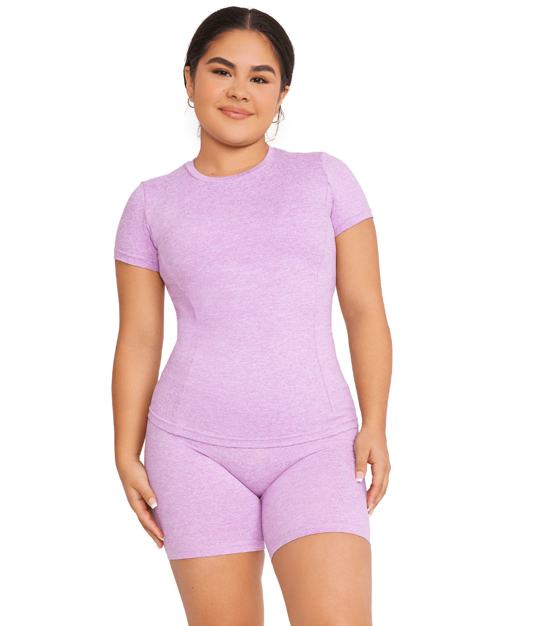 CINCH ALLURE FULL LENGTH SHORT SLEEVE TEE - ILUS LABEL