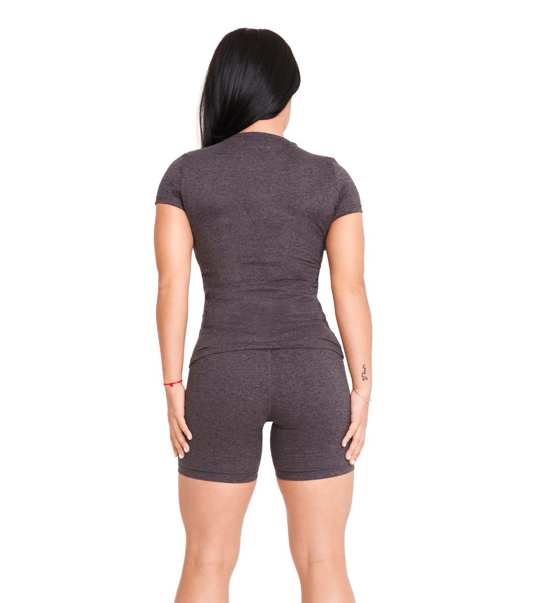 CINCH ALLURE FULL LENGTH SHORT SLEEVE TEE - ILUS LABEL