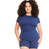 CINCH ALLURE FULL LENGTH SHORT SLEEVE TEE - ILUS LABEL