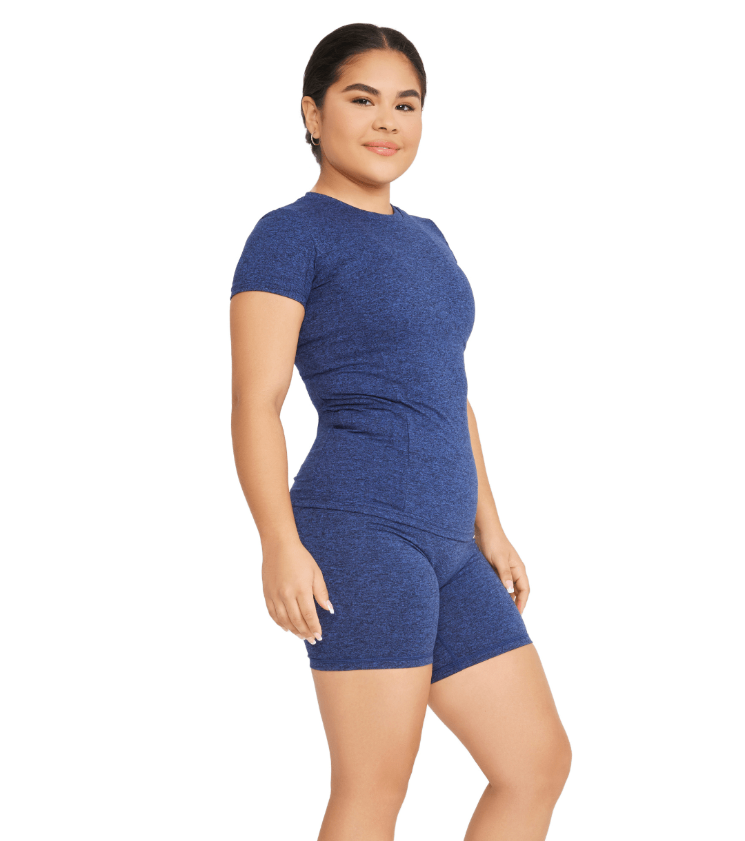 CINCH ALLURE FULL LENGTH SHORT SLEEVE TEE - ILUS LABEL