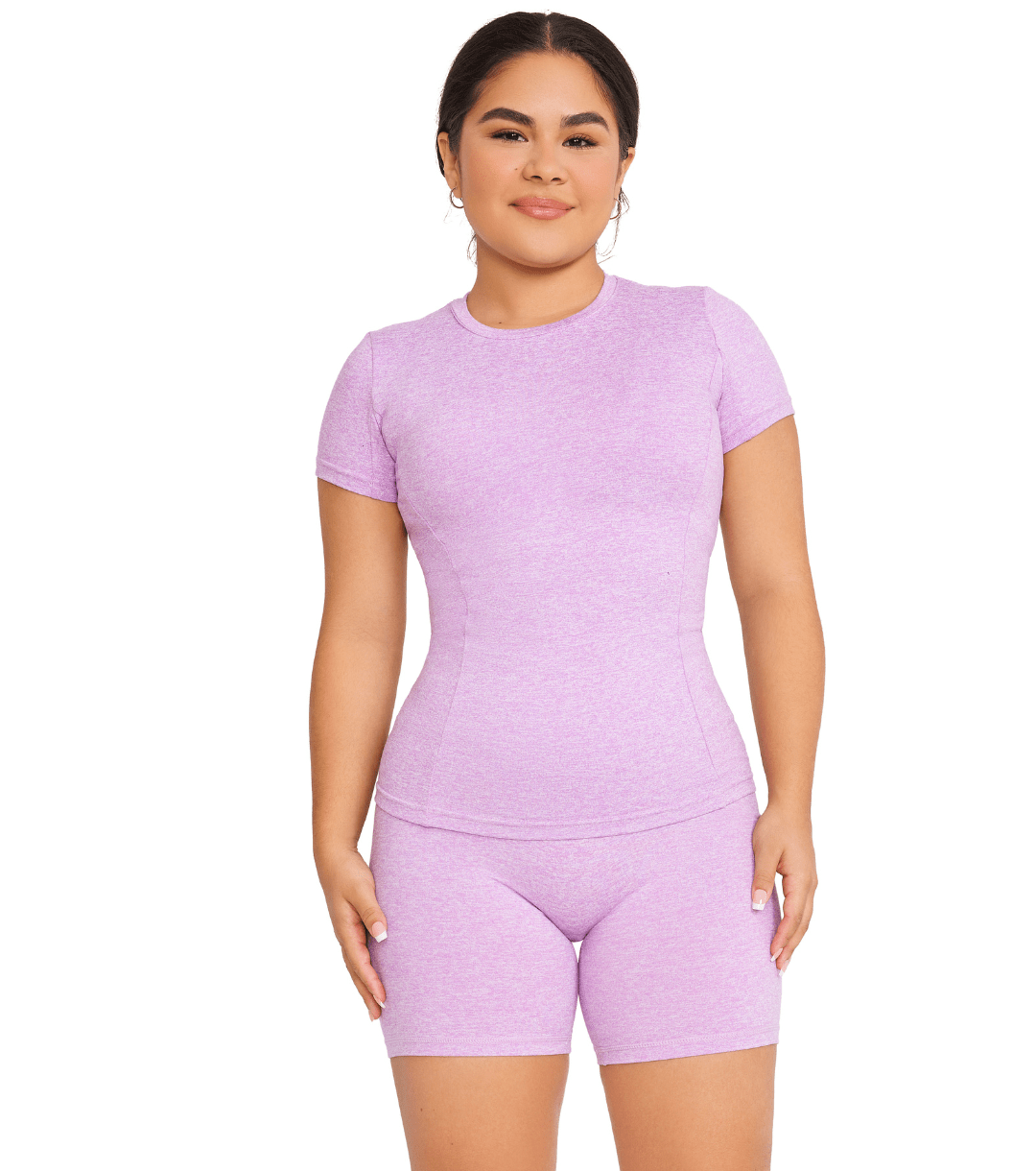 CINCH ALLURE FULL LENGTH SHORT SLEEVE TEE - ILUS LABEL