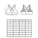 CINCH ALLURE TWIST BRA - ILUS LABEL