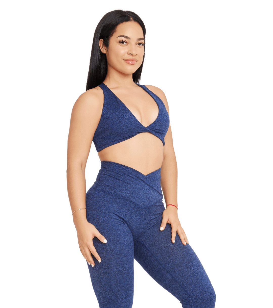 CINCH ALLURE TWIST BRA - ILUS LABEL