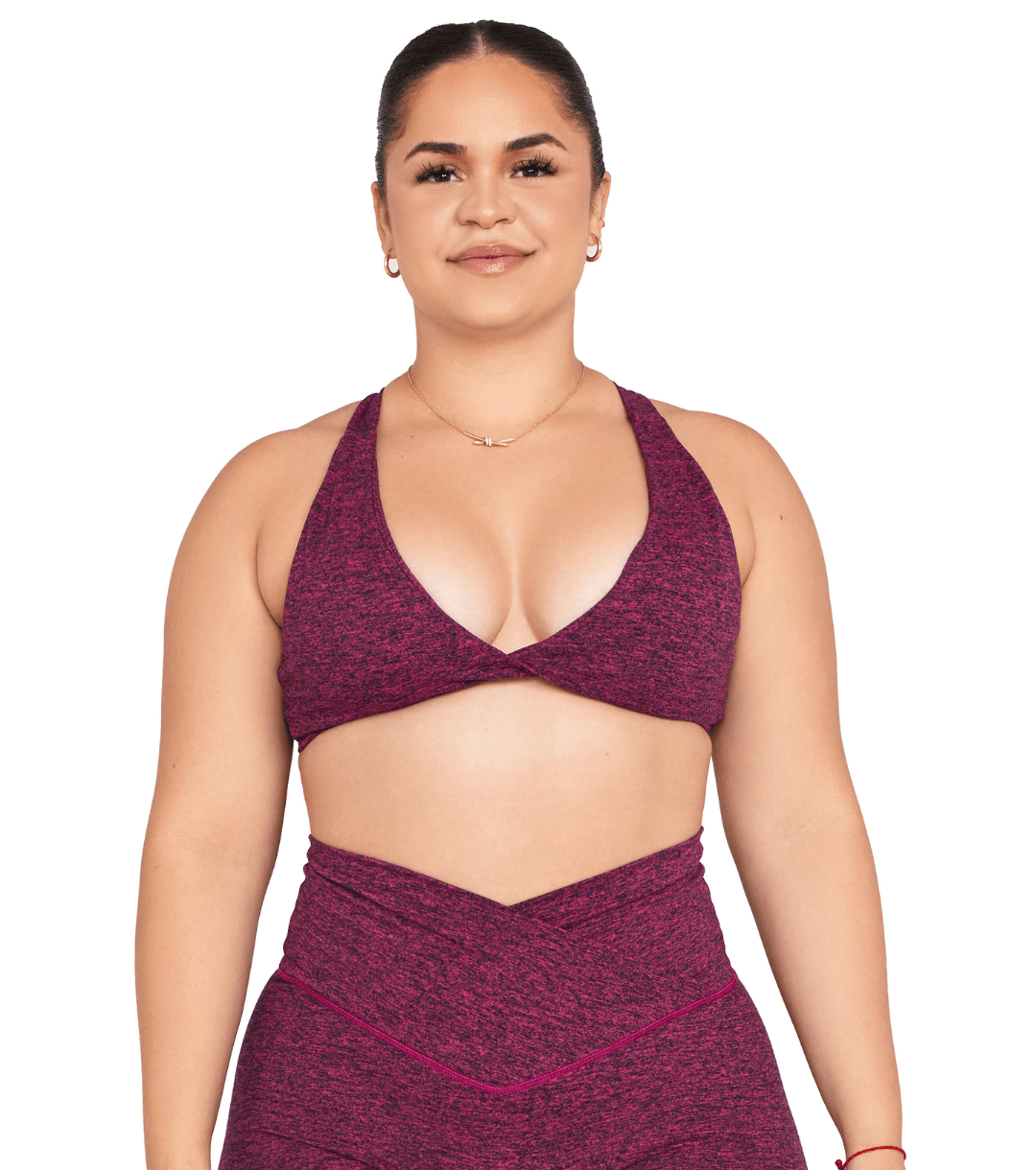 CINCH ALLURE TWIST BRA - ILUS LABEL