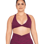 CINCH ALLURE TWIST BRA - ILUS LABEL