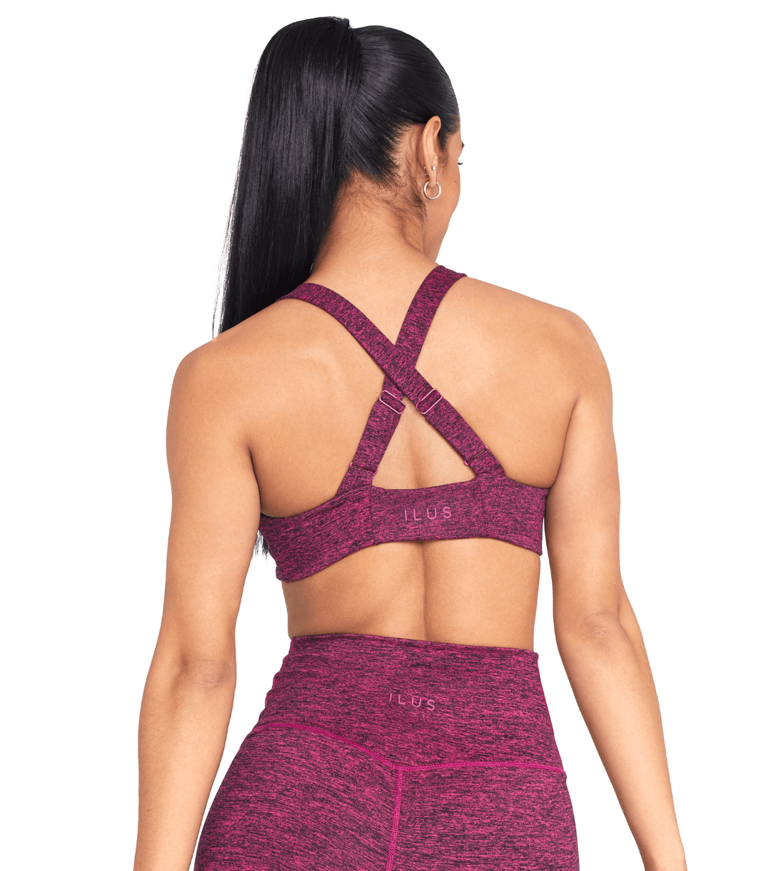 CINCH ALLURE TWIST BRA - ILUS LABEL