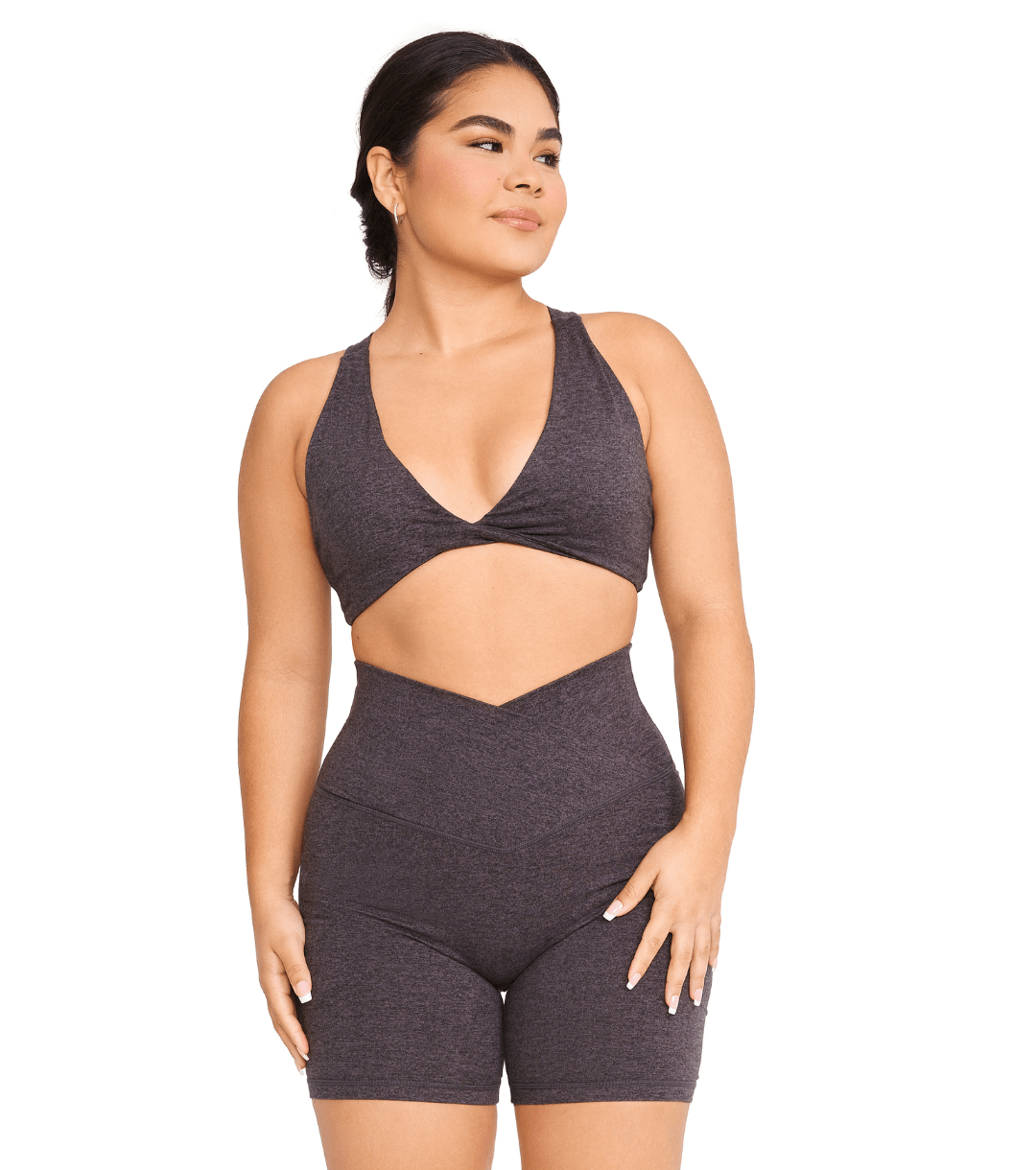 CINCH ALLURE TWIST BRA - ILUS LABEL