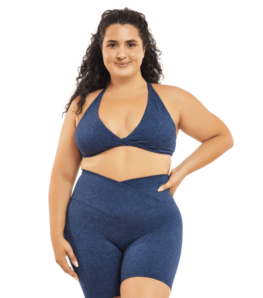 CINCH ALLURE TWIST BRA - ILUS LABEL