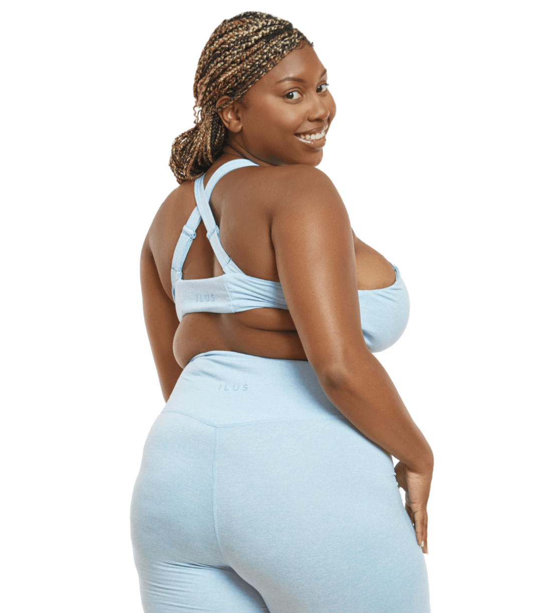 CINCH ALLURE TWIST BRA - ILUS LABEL