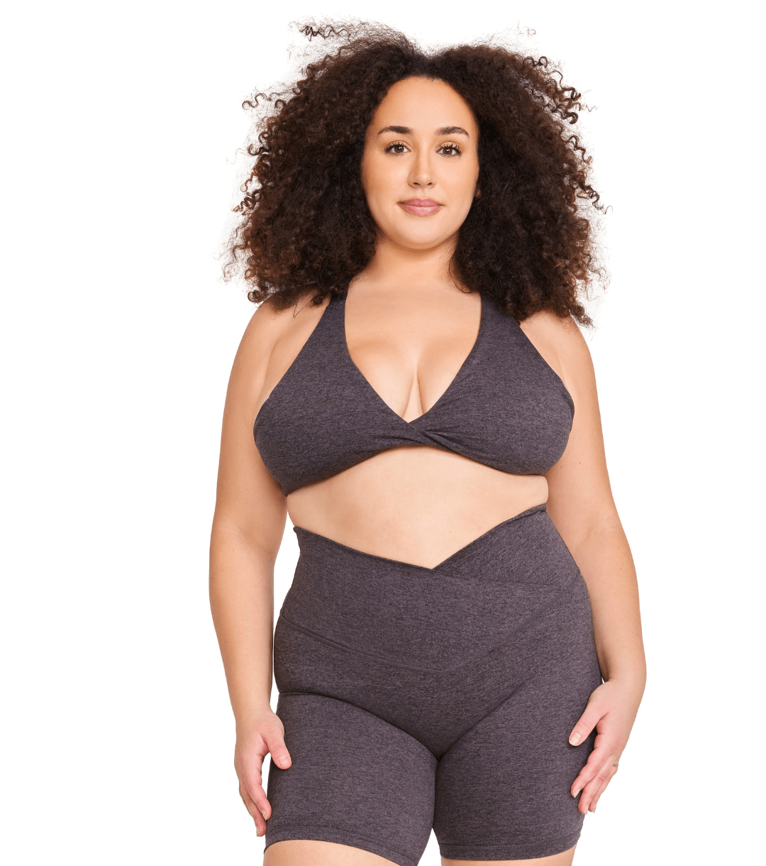 CINCH ALLURE TWIST BRA - ILUS LABEL