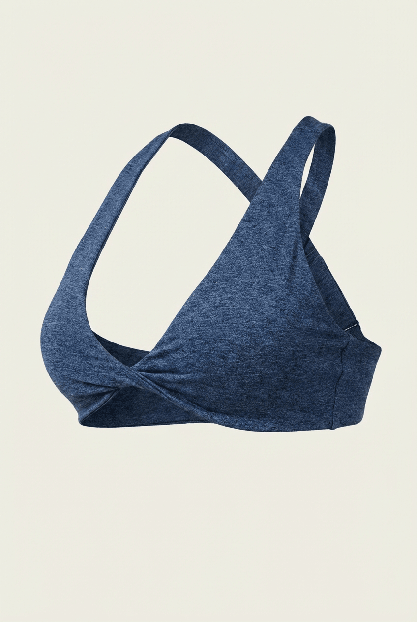 CINCH ALLURE TWIST BRA - ILUS LABEL