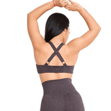 CINCH ALLURE TWIST BRA - ILUS LABEL