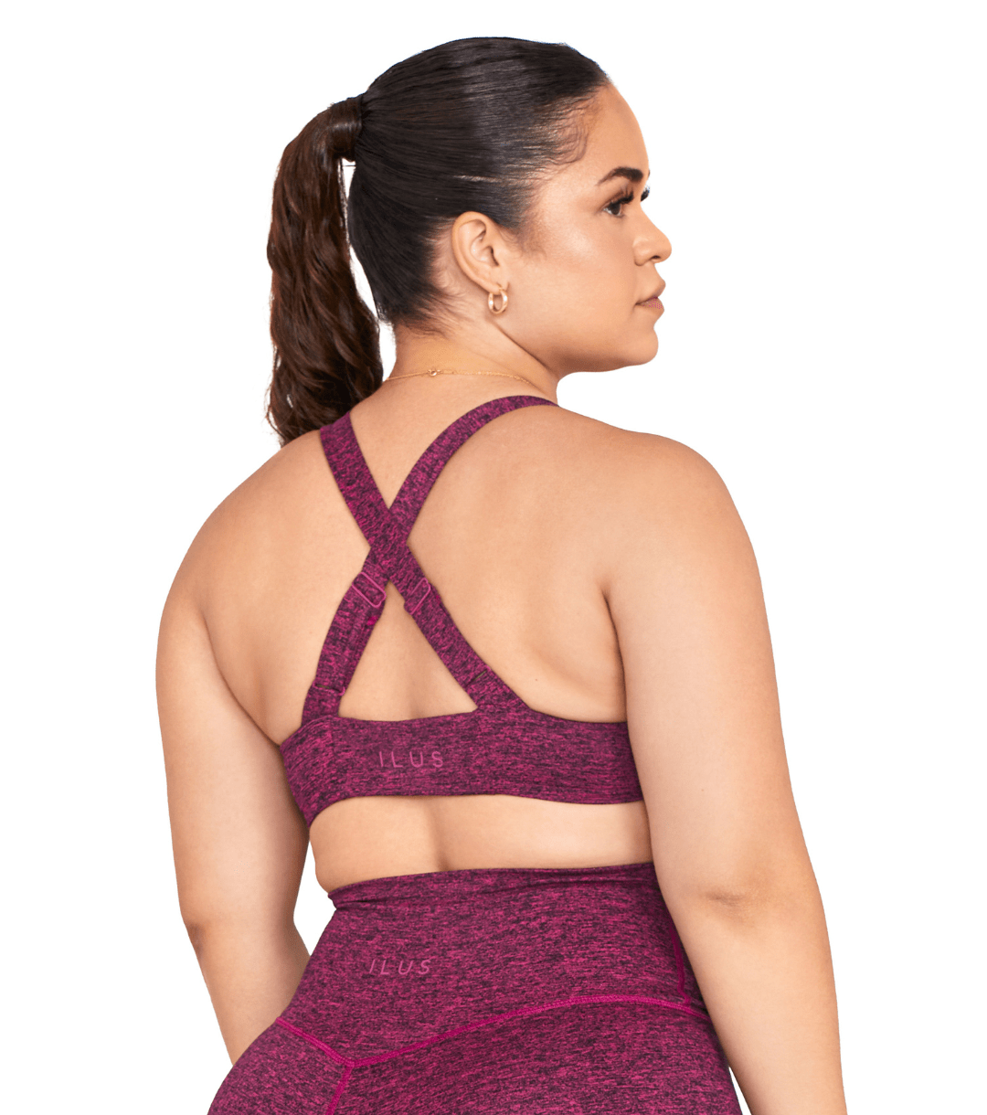 CINCH ALLURE TWIST BRA - ILUS LABEL