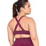 CINCH ALLURE TWIST BRA - ILUS LABEL