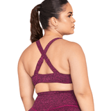CINCH ALLURE TWIST BRA - ILUS LABEL