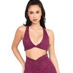 CINCH ALLURE TWIST BRA - ILUS LABEL