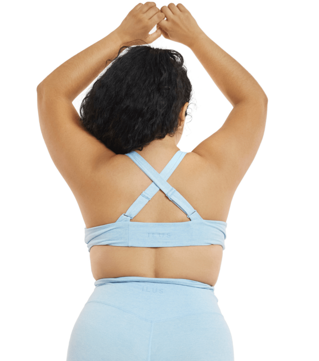 CINCH ALLURE TWIST BRA - ILUS LABEL