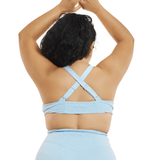 CINCH ALLURE TWIST BRA - ILUS LABEL