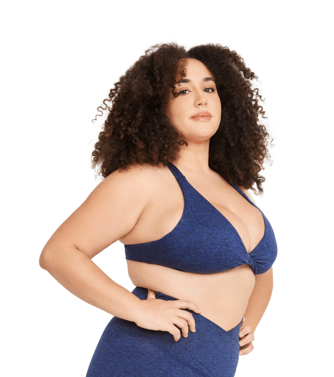 CINCH ALLURE TWIST BRA - ILUS LABEL