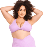 CINCH ALLURE TWIST BRA - ILUS LABEL