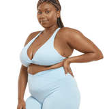 CINCH ALLURE TWIST BRA - ILUS LABEL