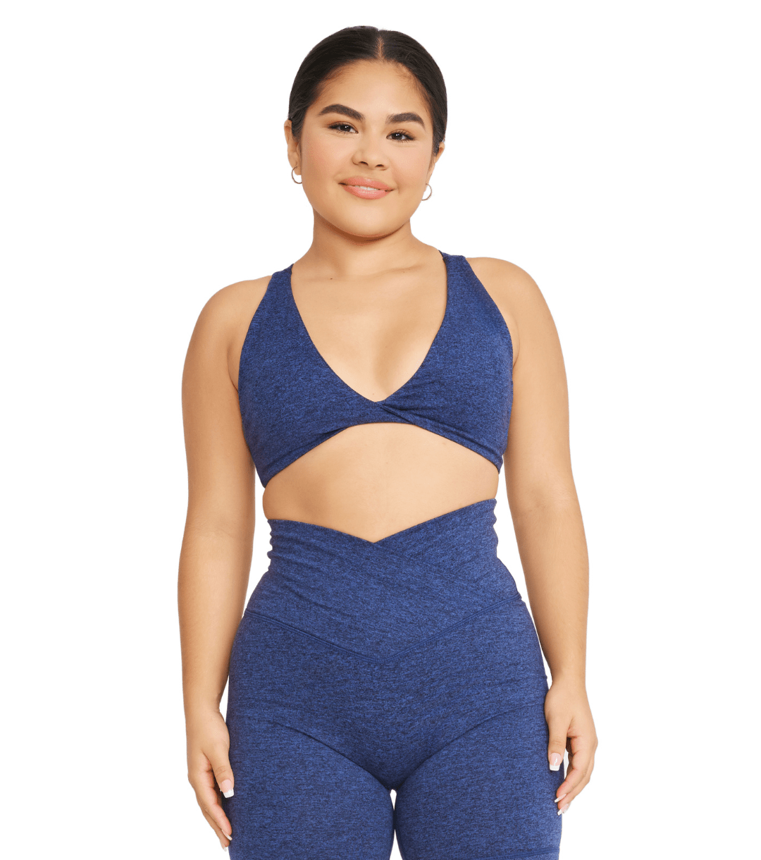 CINCH ALLURE TWIST BRA - ILUS LABEL