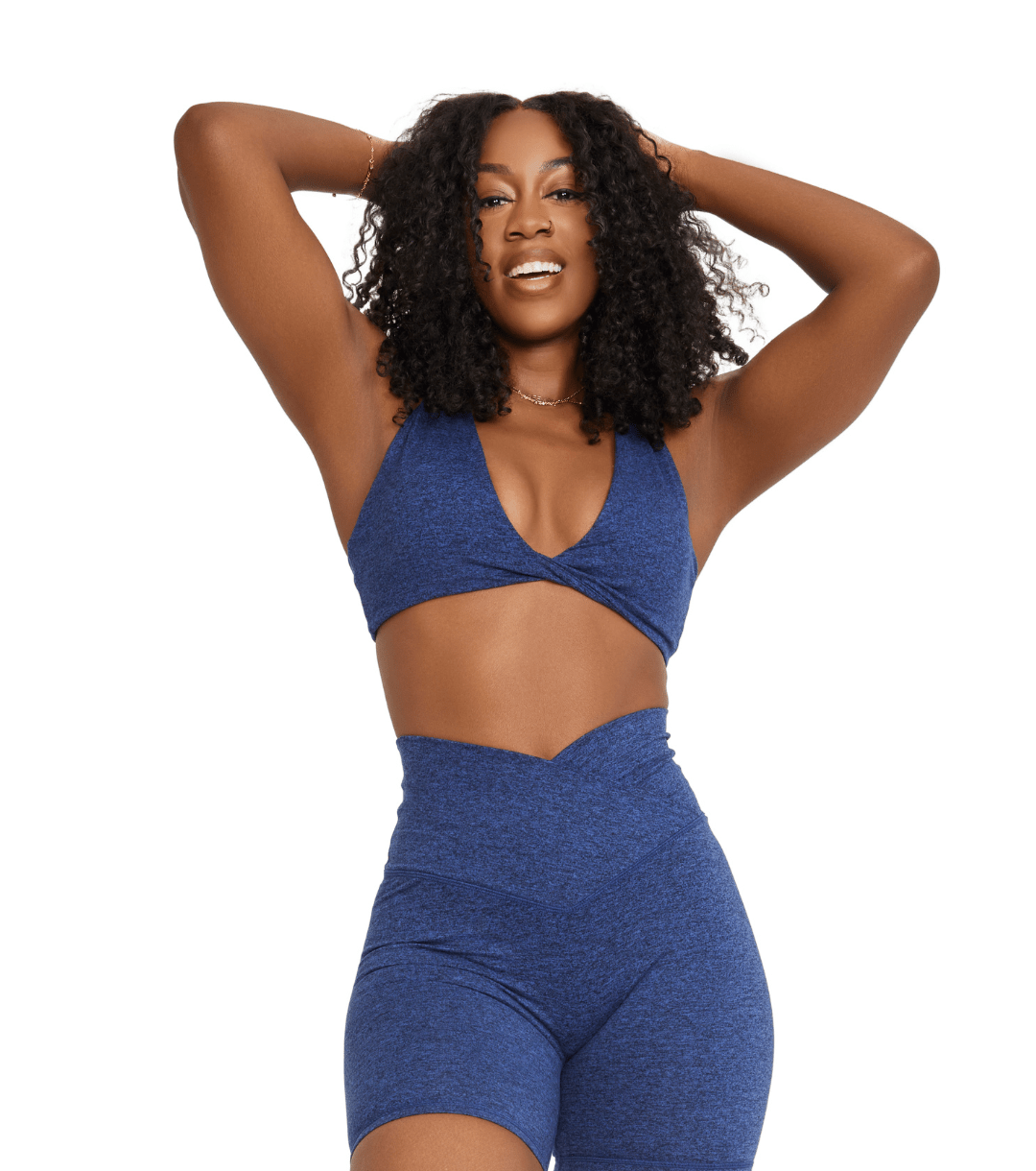 CINCH ALLURE TWIST BRA - ILUS LABEL