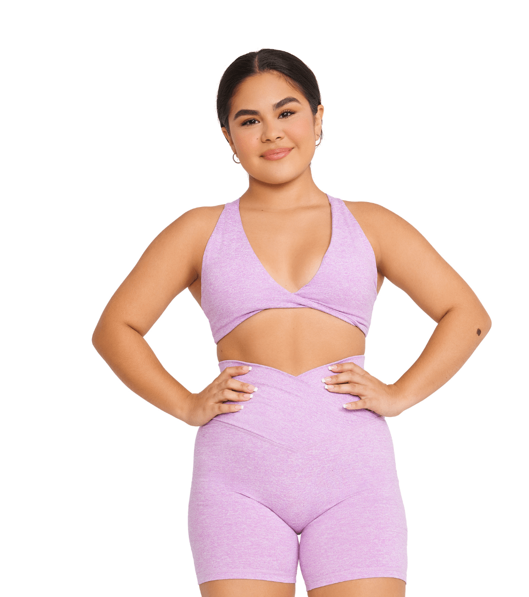 CINCH ALLURE TWIST BRA - ILUS LABEL