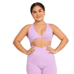 CINCH ALLURE TWIST BRA - ILUS LABEL