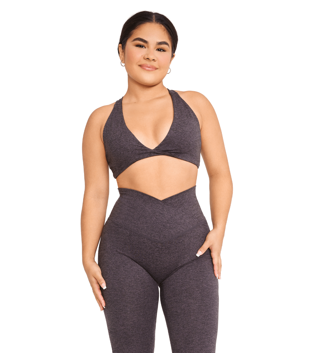 CINCH ALLURE TWIST BRA - ILUS LABEL