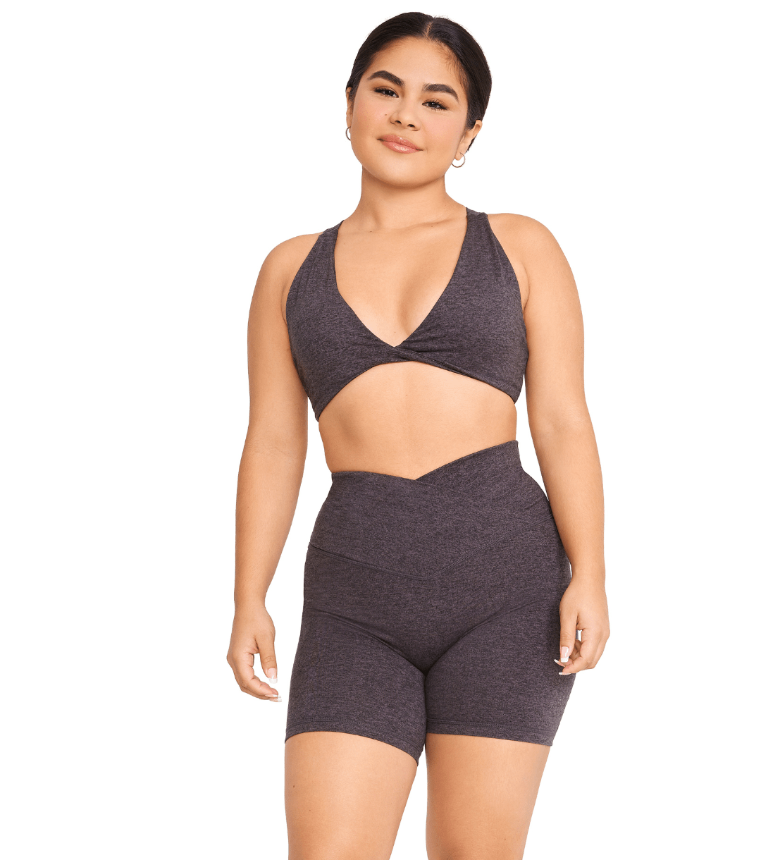 CINCH ALLURE TWIST BRA - ILUS LABEL