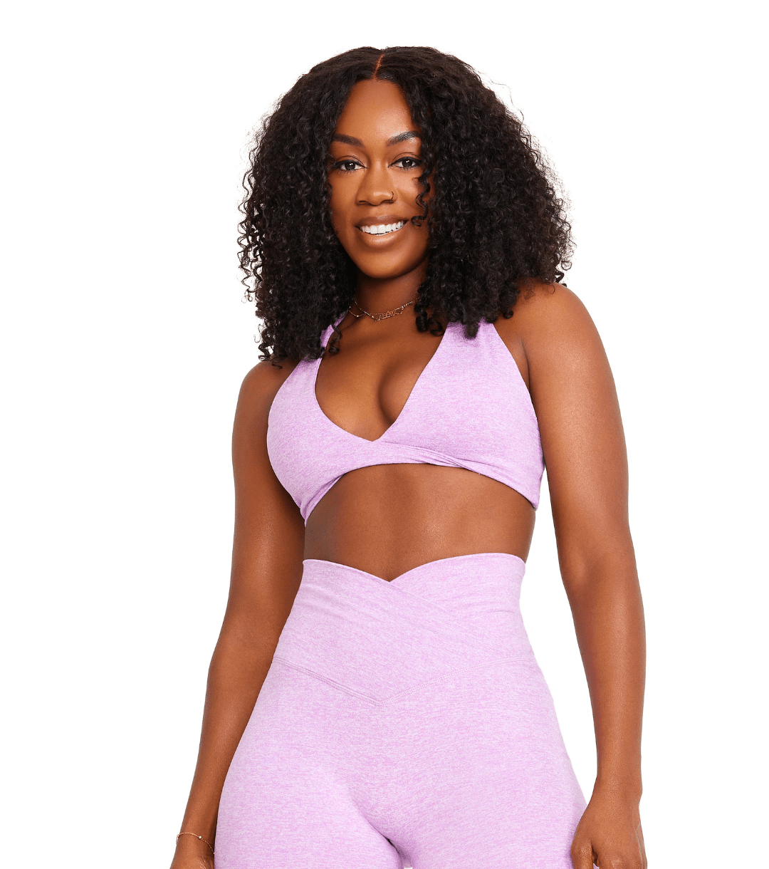 CINCH ALLURE TWIST BRA - ILUS LABEL