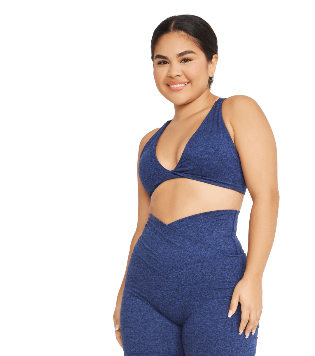 CINCH ALLURE TWIST BRA - ILUS LABEL