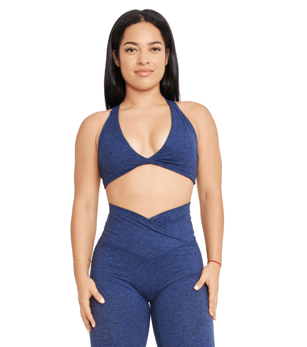 CINCH ALLURE TWIST BRA - ILUS LABEL