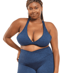 CINCH ALLURE TWIST BRA - ILUS LABEL