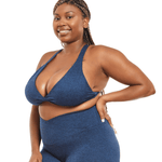 CINCH ALLURE TWIST BRA - ILUS LABEL