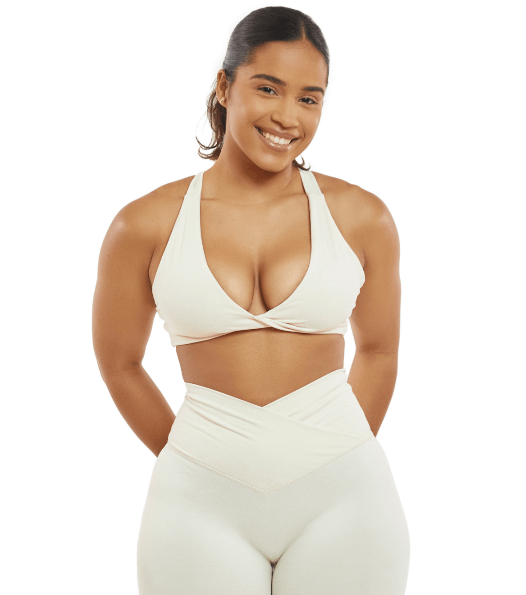 CINCH ALLURE TWIST BRA - ILUS LABEL